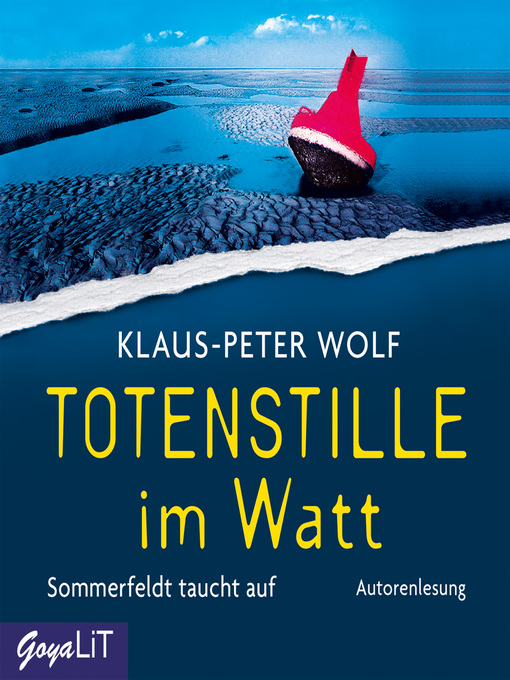 Title details for Totenstille im Watt by Sommerfeldt ermittelt - Wait list